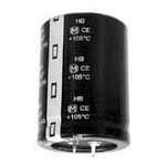 560uF 250V 20% Al Electrolytic Capacitor, 296mR ESR, 1.5A Ripple