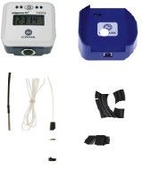 Comark N2012 STARTER KIT Data Logger, Maximum Temperature +150 (External) C, +70 (Internal) C, Infrared, Battery