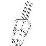 Receiver, 16Mbps, Through Hole Mount,