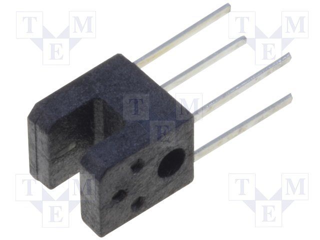 Through-Beam Photoelectric Sensor, 30V, 50mA, 2mm, 950nm