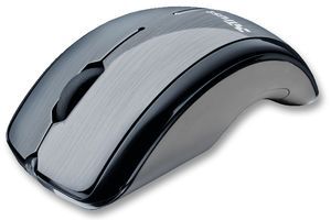MOUSE, CURVE W/LESS LASER,TRUST, UK