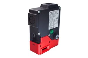 INTERLOCK SWITCHES WITH SOLENOID