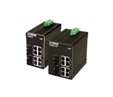 NETWORK SWITCH-MANAGED 10 PORT
