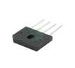 800V 8A Bridge Rectifier Diode, SIP, Through Hole
