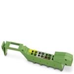 7 Pos 5.08mm Pitch 2-Row Straight Header, 10A, 250V