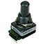 Optical Rotary Encoder, 2 Ch, Pushbutton, 5V