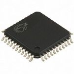 8-bit M8C MCU, 24MHz, 16KB FLASH, TQFP, I2C, SPI