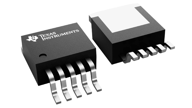 1-A, 15-V, low-dropout voltage regulator with enable 6-SOT-223 -40 to 85