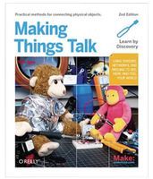 BOOK, MAKING THINGS TALK, 2ND ED; SVHC:No SVHC (16-Jun-2014) ;RoHS Compliant: NA