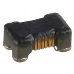 2-Line EMI/RFI Filter, 2A, 50V, 350R @ 100MHz, 2020 SMT