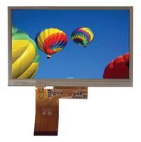 TFT, 4.3" 480X272, L/SCAPE, TOUCH/S