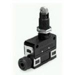 Limit Switch SPDT Snap Action, 0.1A, 125VAC, Screw Mount, Cable
