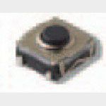 Tactile Switch SPST-NO 32V 10mA SMD J-Bend