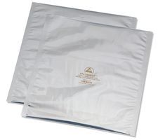 BAG SHIELD METAL-OUT 6X10