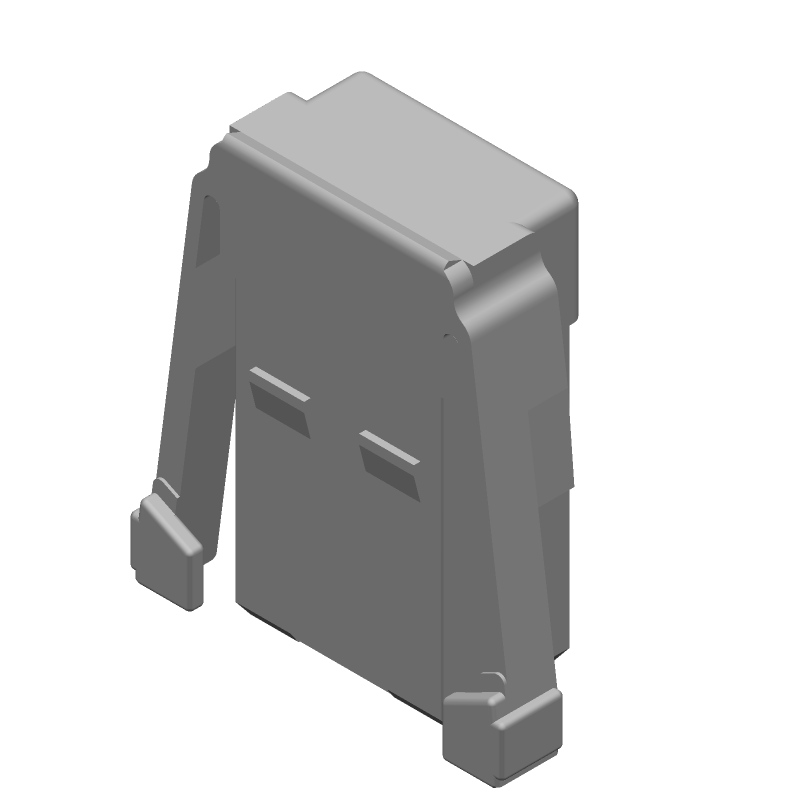 RJ11 Connector, 6 Pos, 1.5A, Gold, Crimp, Straight, Cable Mount