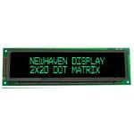 VFD Character Display 20Char x 2Line 30-Pin