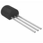 Digital Temp Sensor, 1-Wire, 3-Pin TO-92, 9-bit, ±2°C