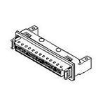 CONN LANELINK RCP 73 POS 1.5MM SOLDER RA SMD 1 PORT EMBOSSED T/R