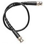 Coaxial Cable Assembly 600in BNC M-M 50R Shielded