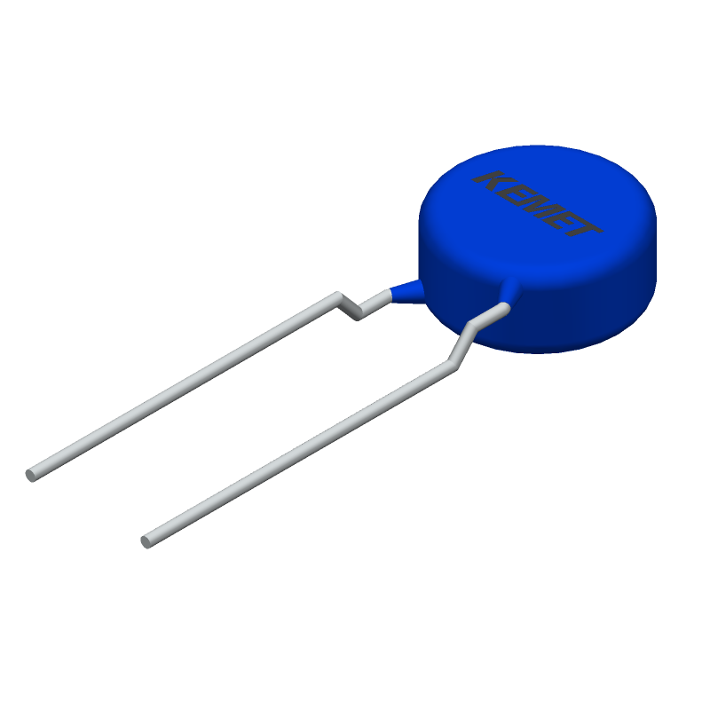 Ceramic Capacitor X1/Y2 3.3nF 400V Y5U Radial