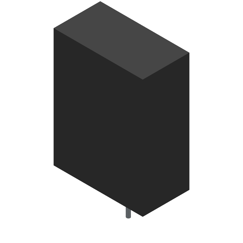 320VAC Radial Varistor, 840V Clamping, 10kA Surge