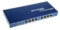 Netgear 8 port Desktop Network Switch