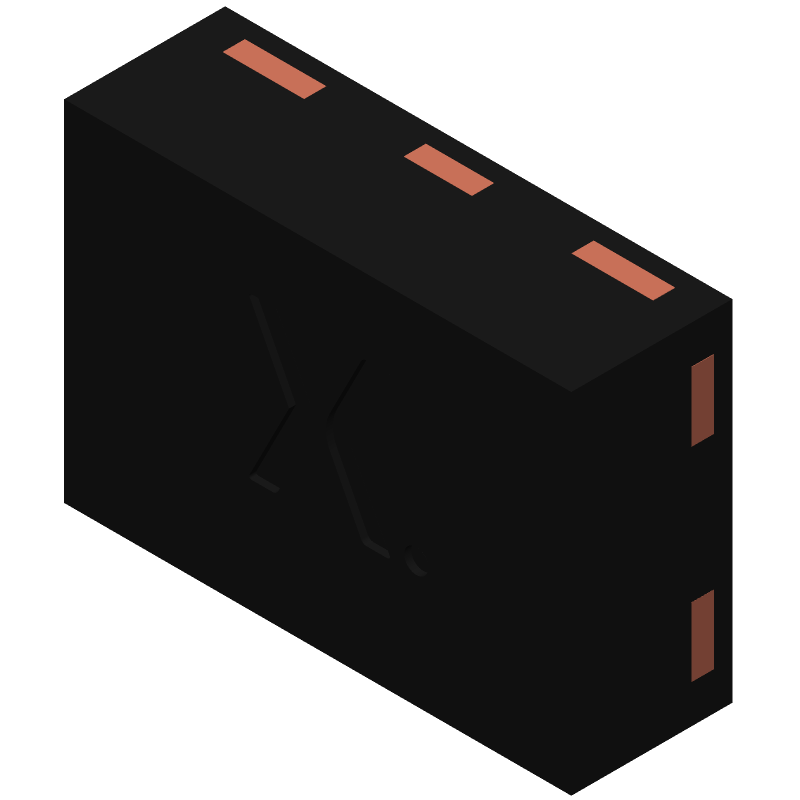 74LVC2G16 - Dual buffer gate SON 6-Pin