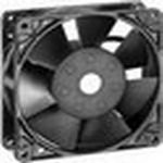230V AC Axial Fan, 106CFM, 2750RPM, Ball Bearing