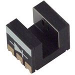 Optical Sensor, Dual Slot, 2mm, SMT, 20V, 25mA