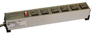 PDU Outlet Strip 125V 15A