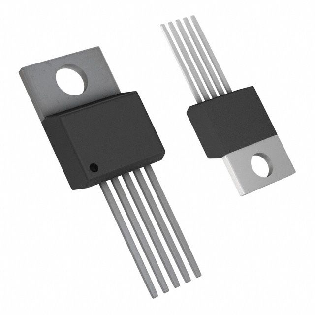 Conv DC-DC Single Step Down 7.3V to 45V 5-Pin(5+Tab) TO-220