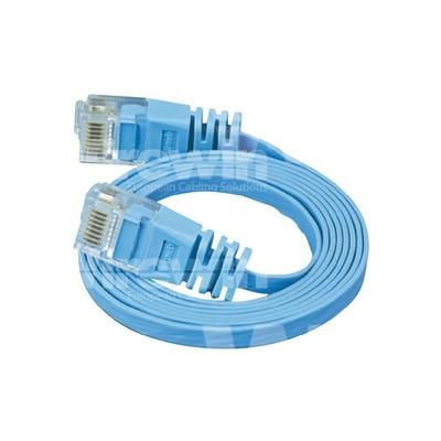 Wirewin network cable (RJ45) CAT 6 Blue