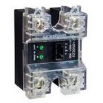Solid State Relay 18mA 32V DC-IN 50A 600V AC-OUT 8-Pin