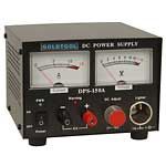 Power Supply Benchtop Linear 9V-15VDC@0-10Adc Meter Fan
