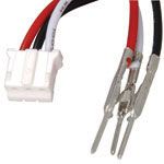 3-pin Female JST Cable PH Style
