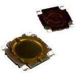 Tactile Switch SPST-NO 20mA 15V SMD 4.5mm