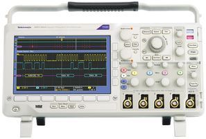 TEKTRONIX         DPO3054             Oscilloscope, 4 Analogue, 500 MHz, 2.5 GSPS, 5 Mpts, 700 ps