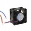 12V DC Axial Fan, 8100RPM, 7.9CFM, 29dBA, 40x20mm
