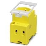 Socket insert, degree of protection: IP20, material: PA, connection method: Screw connection, Germany