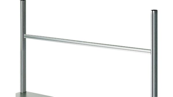 Set of vertical struts AL2X-W, AL2X150W, Treston