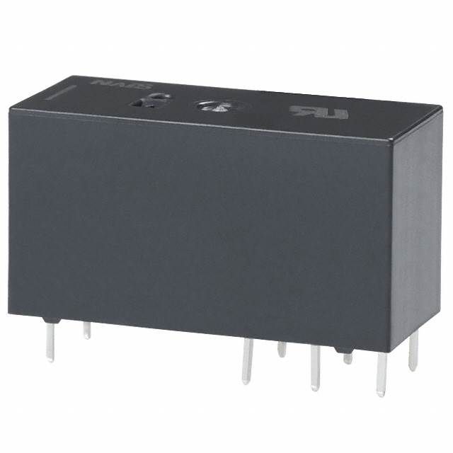 Power Relay 48VDC 16A SPST-NO(28.8x12.5x15.7)mm THT