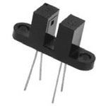 Transistor Output Slotted Switch, 1-Channel, 3.11mm Slot Width, 1.27 X 1.27 MM, ROHS COMPLIANT, PLASTIC PACKAGE-4