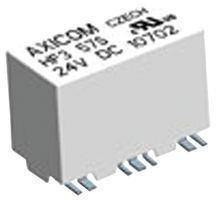 TE CONNECTIVITY / AXICOM HF3 56S Signal Relay, SPDT, 12 VDC, 2 A, HF3 S Series, SMD, Non Latching