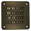 16Keypads and Keyboards Terminal Pins 3000000Cycles 10mA 24VDC 5.56N
