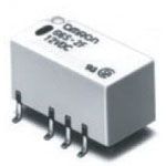Electromechanical Relay DPDT 2A 6VDC Surface Mount