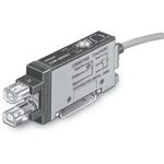 Photoelectric Sensor Light ON/Dark ON PNP 0.005m 5-Pin