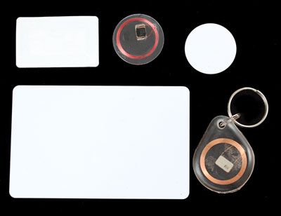 13.56MHz RFID/NFC tag assortment - 1KB