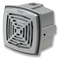 MOFLASH SIGNALLING   ABK876-R5FA   Buzzer, Adaptahorn, Continuous, 112dB, 230VAC, IP65