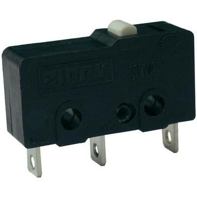 Snap Action Switch, 6A, 250VAC