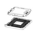 Conn LGA Socket SKT 1356 POS 1.01mm Solder ST SMD Tray